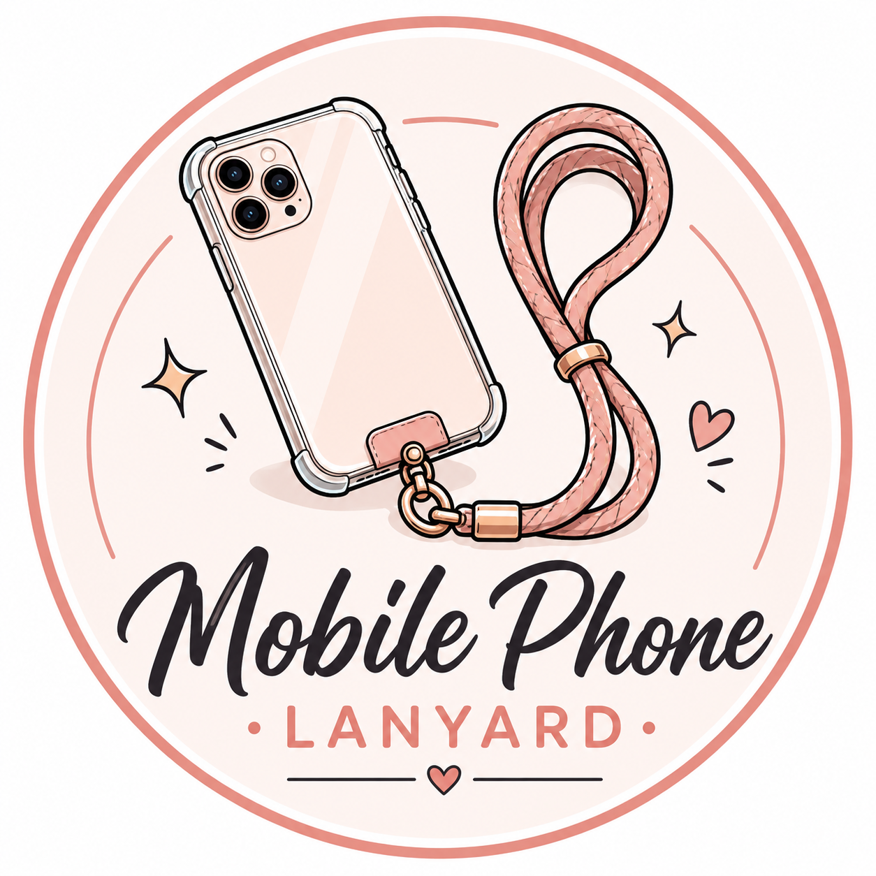 Phone Chain/ Lanyard