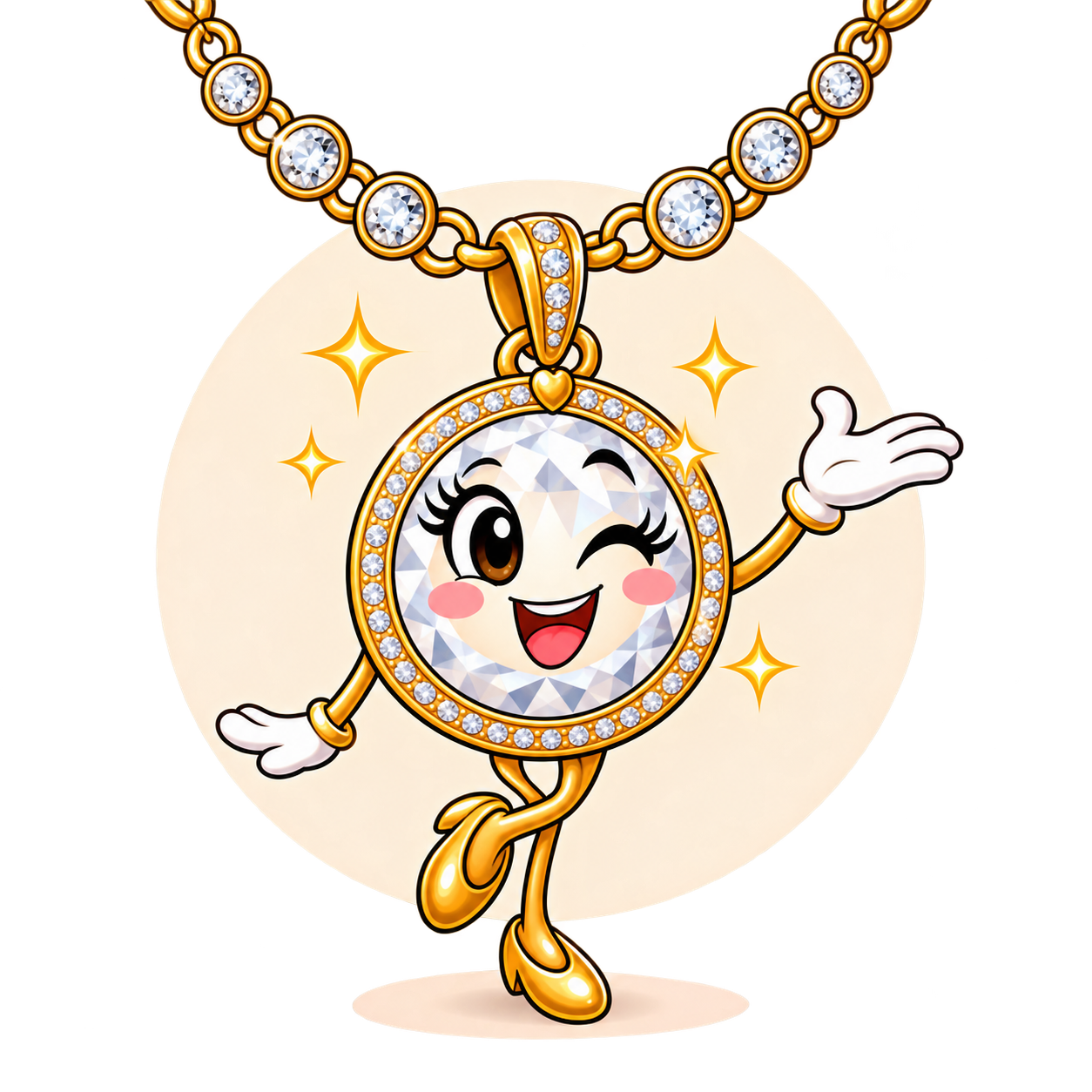 Necklaces