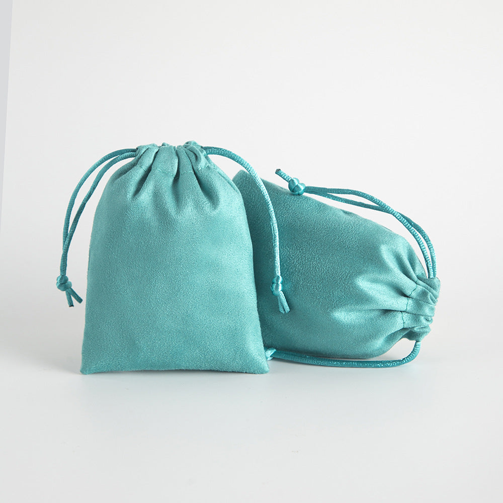 Jewelry bag - small cloth bag