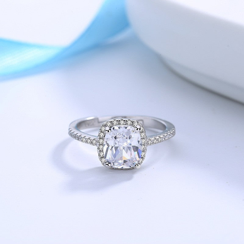 Zircon Ring