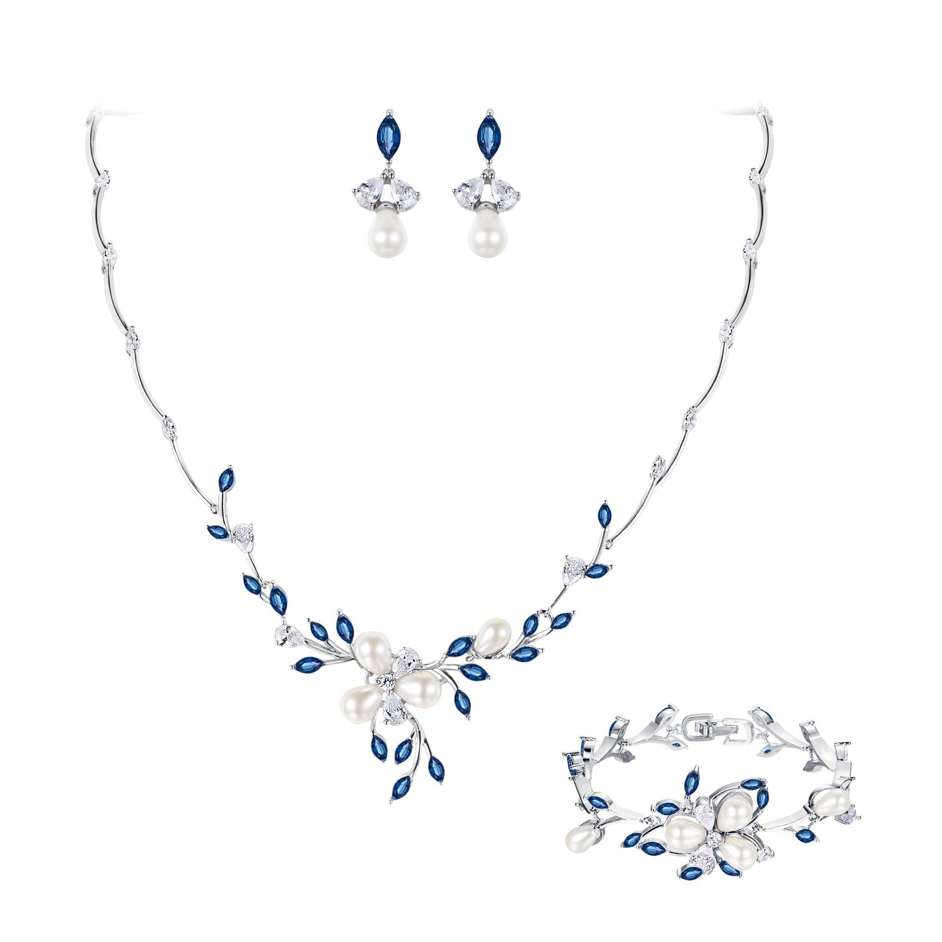 Bridal Jewelry Set