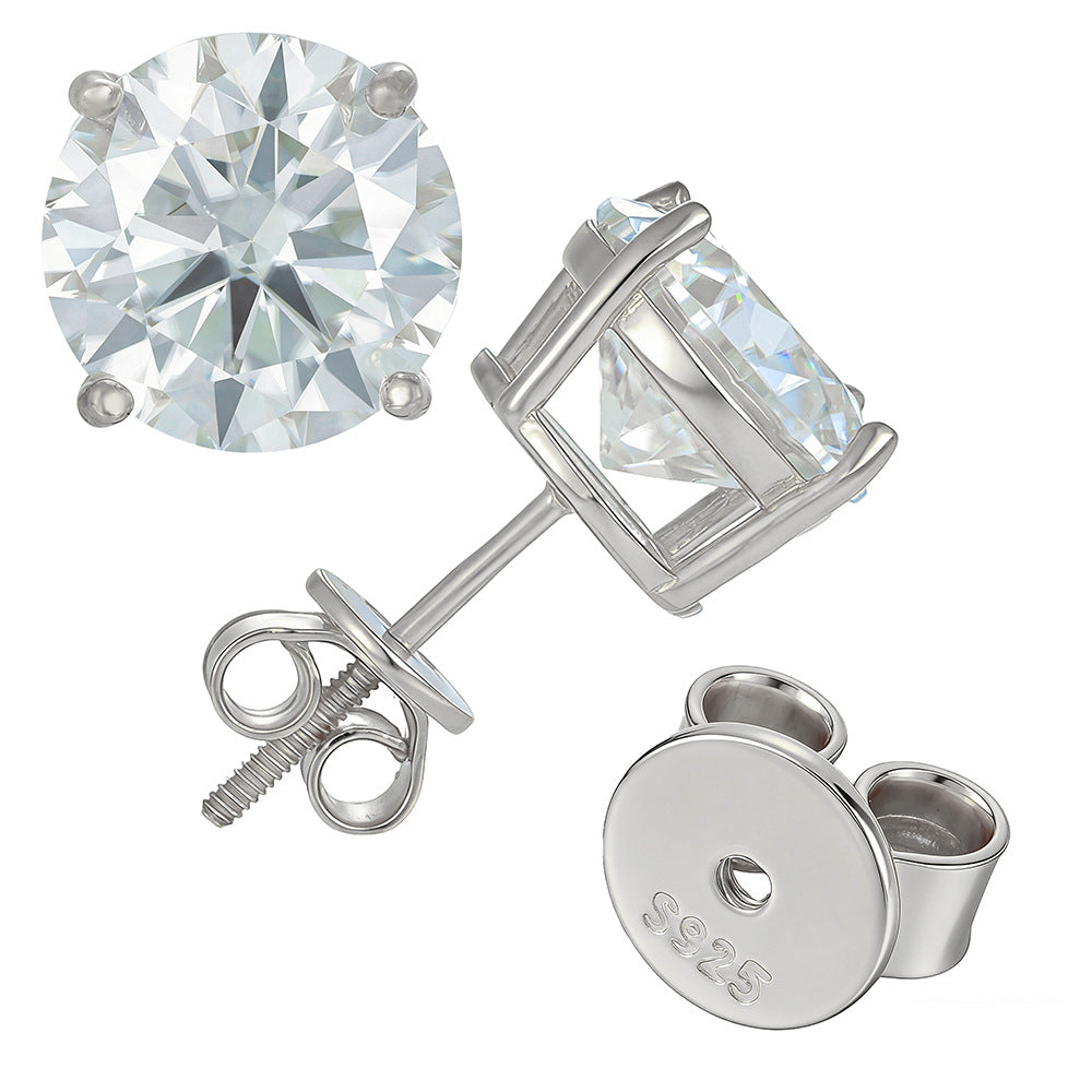 Minimalist stud Earrings for Women