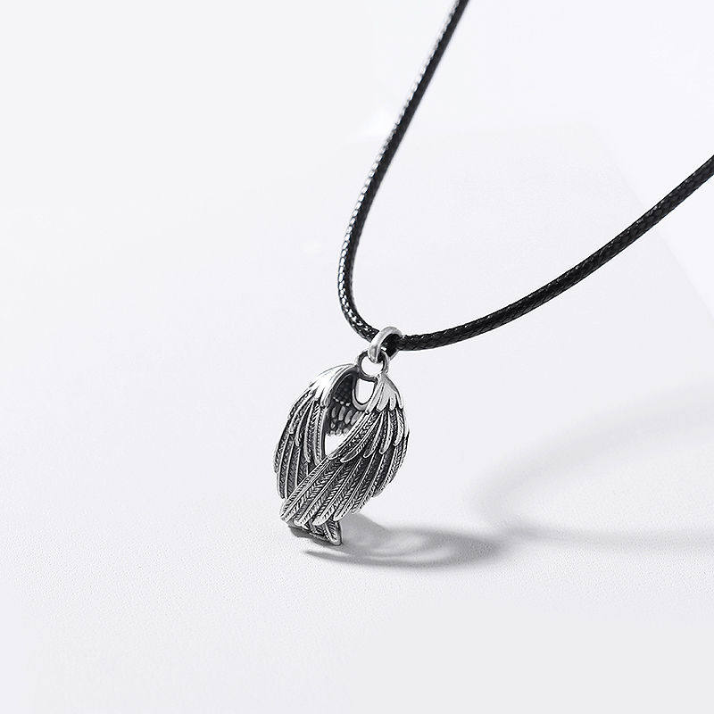 Angel Wings Wing Pendant