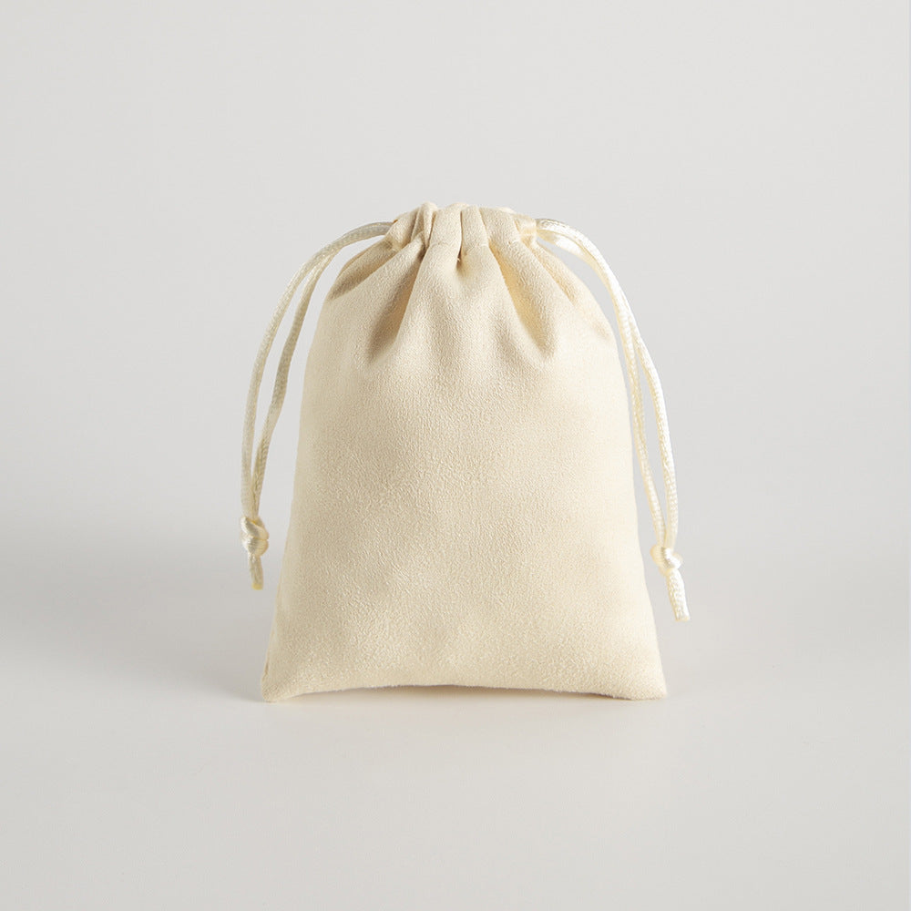 Jewelry bag - small cloth bag