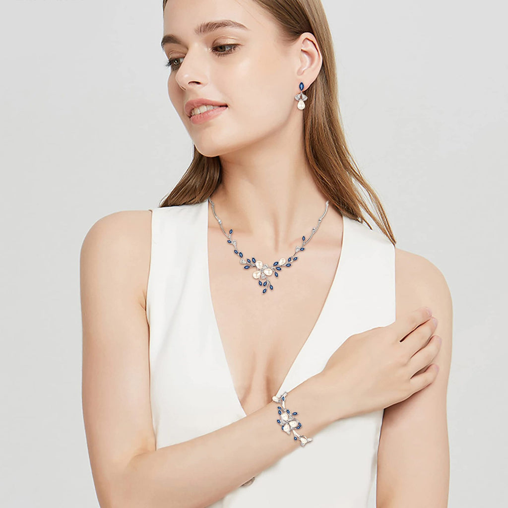 Bridal Jewelry Set