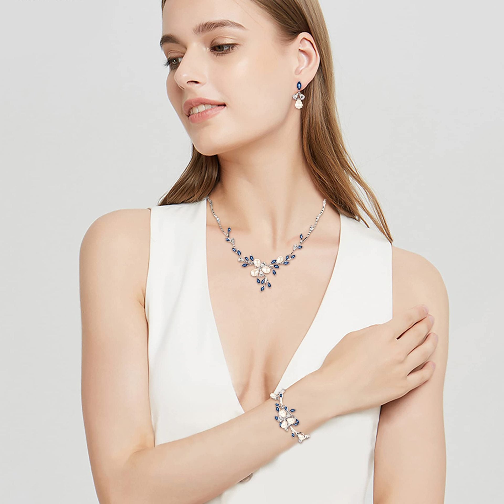 Bridal Jewelry Set