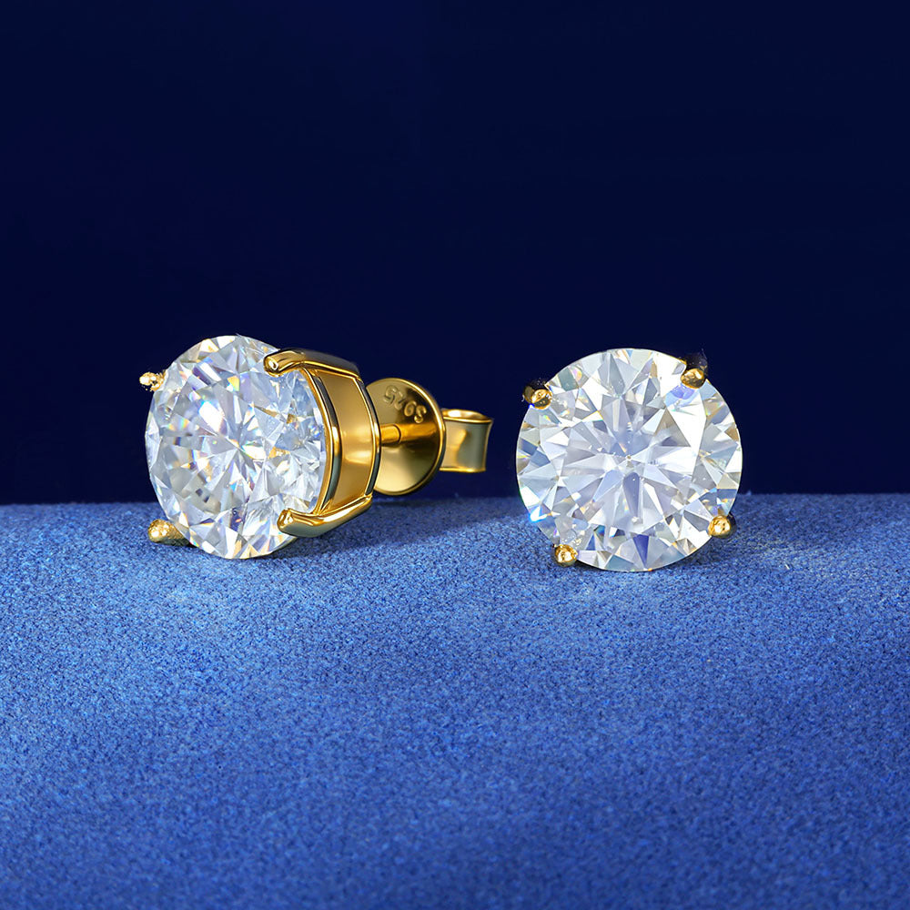 Minimalist stud Earrings for Women