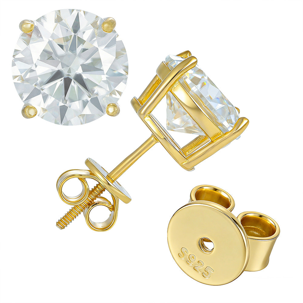 Minimalist stud Earrings for Women