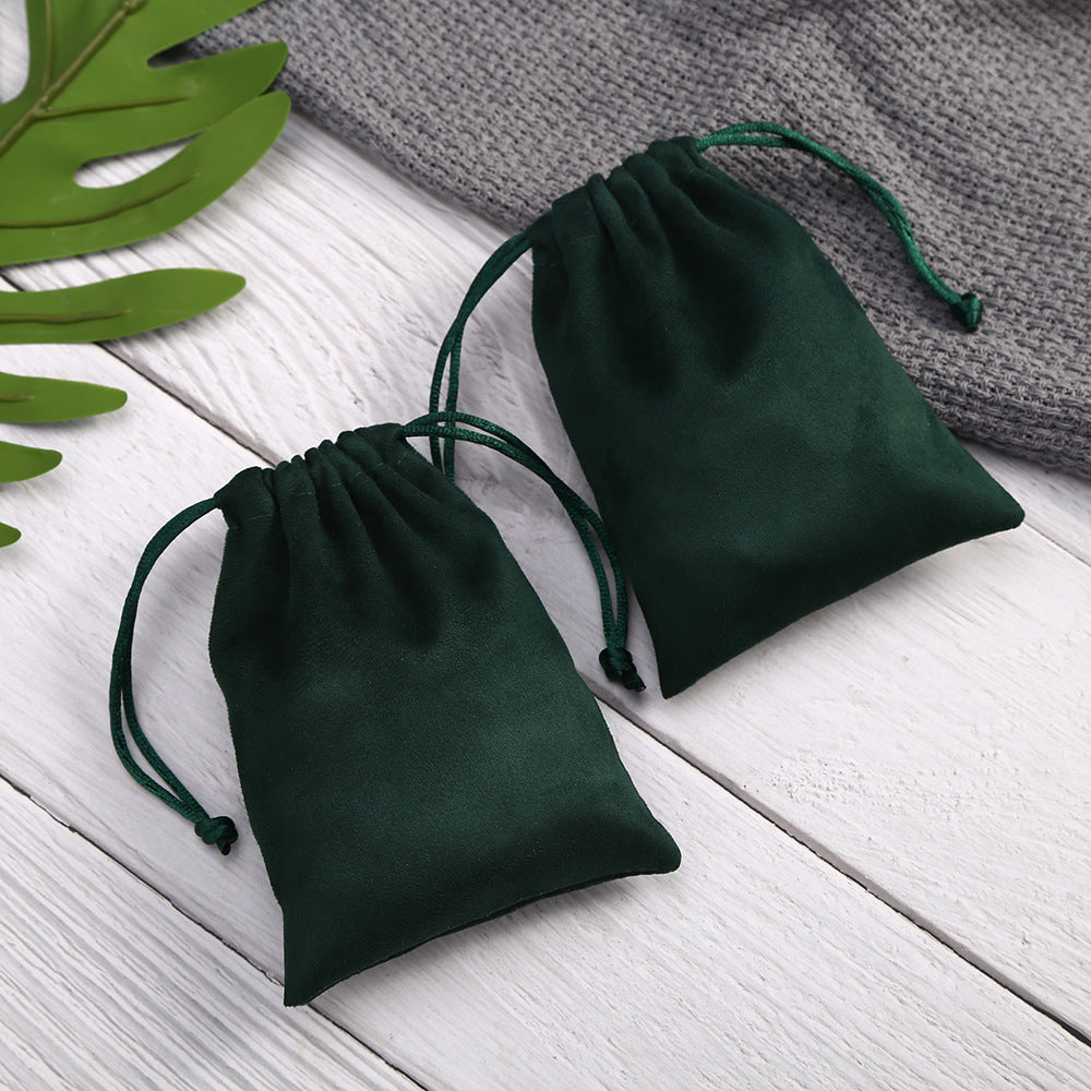 Jewelry bag - small cloth bag