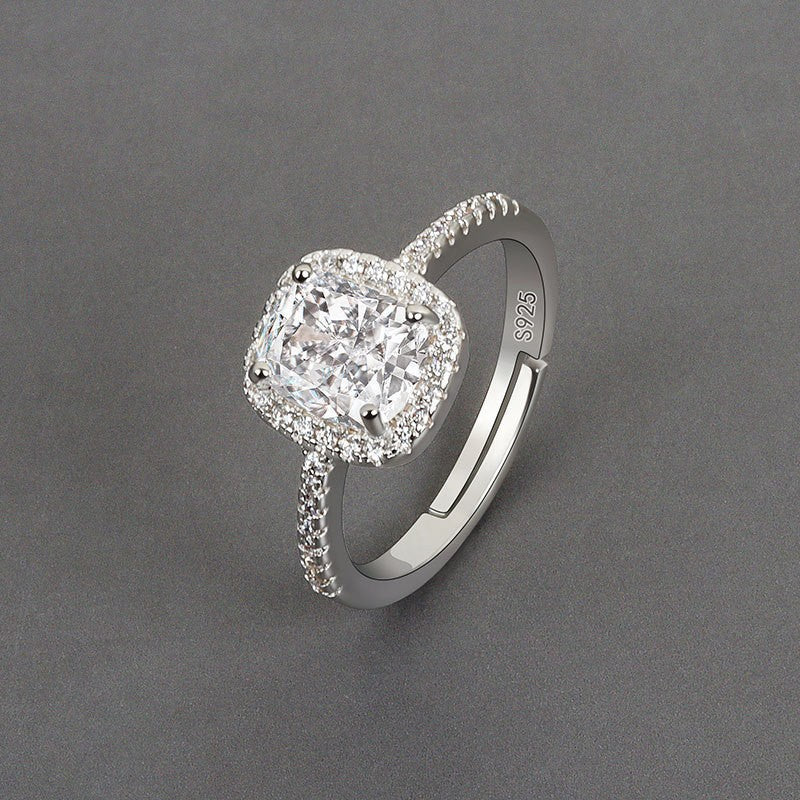 Zircon Ring