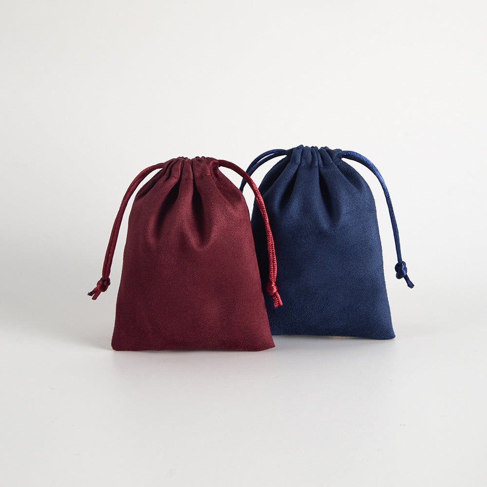 Jewelry bag - small cloth bag