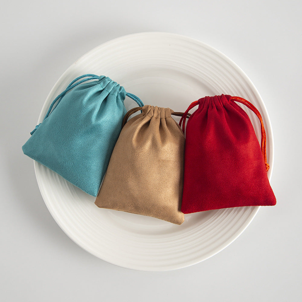 Jewelry bag - small cloth bag