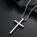 Steel Necklace Pendant