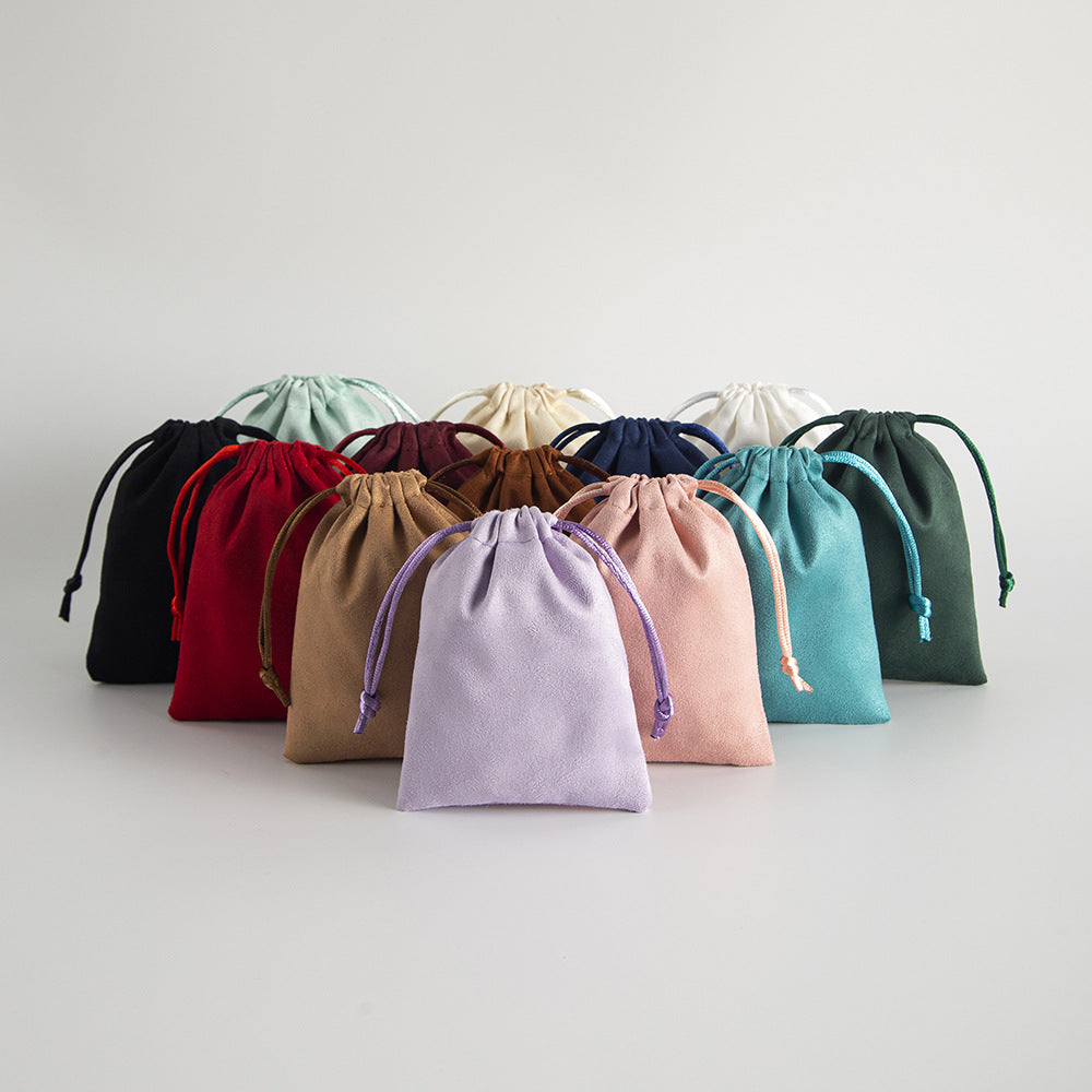 Jewelry bag - small cloth bag