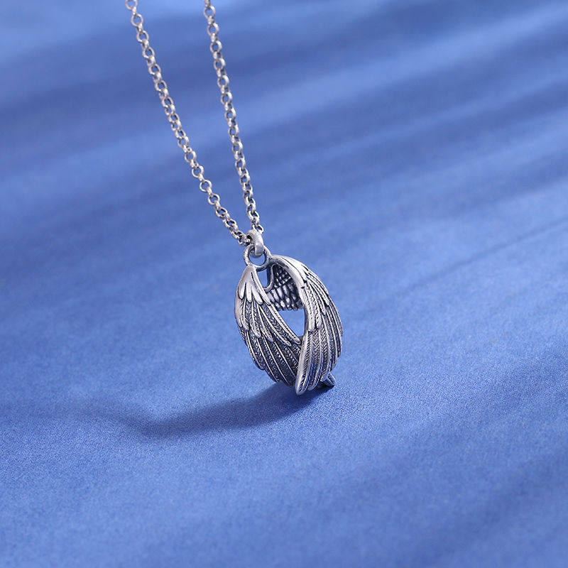 Angel Wings Wing Pendant