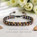 Stone bead Bracelet