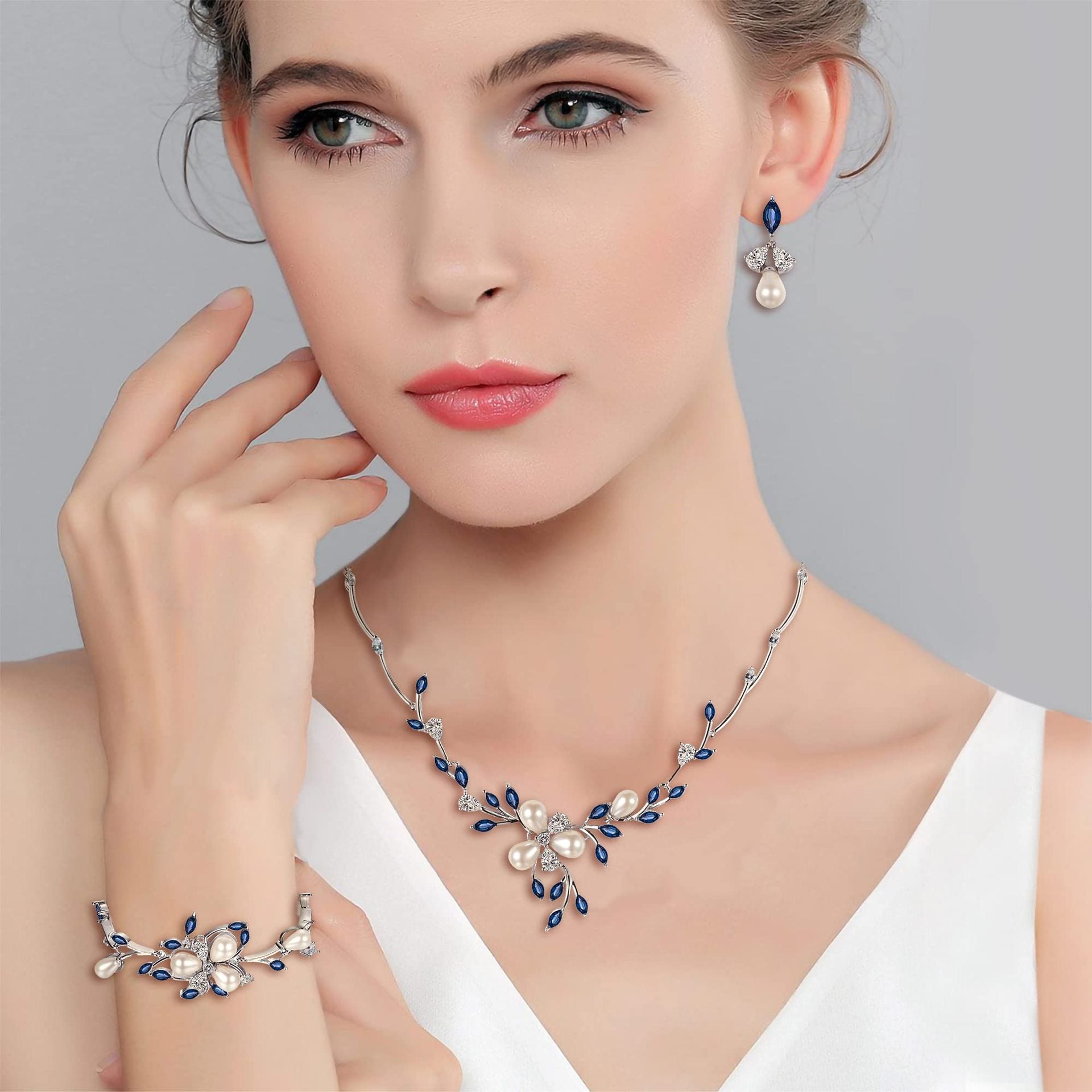 Bridal Jewelry Set