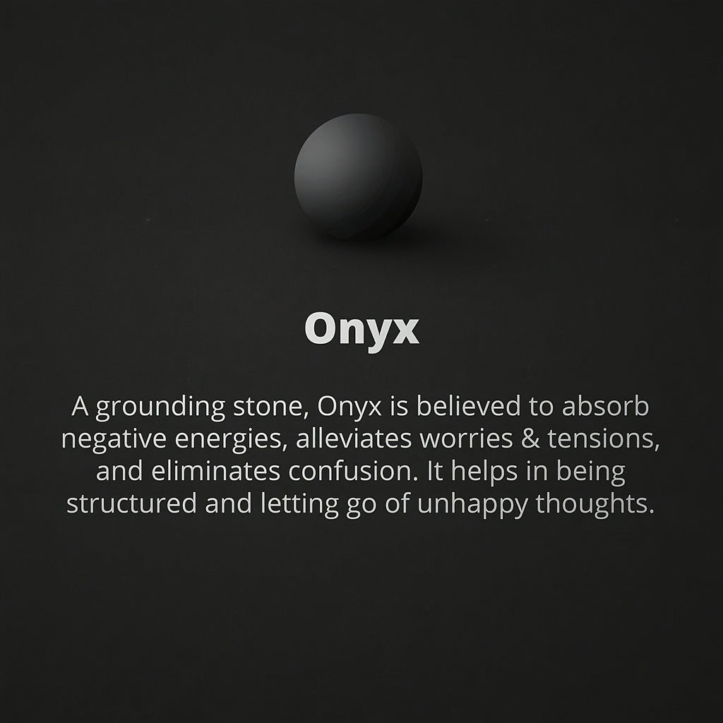 men's stone bracelet