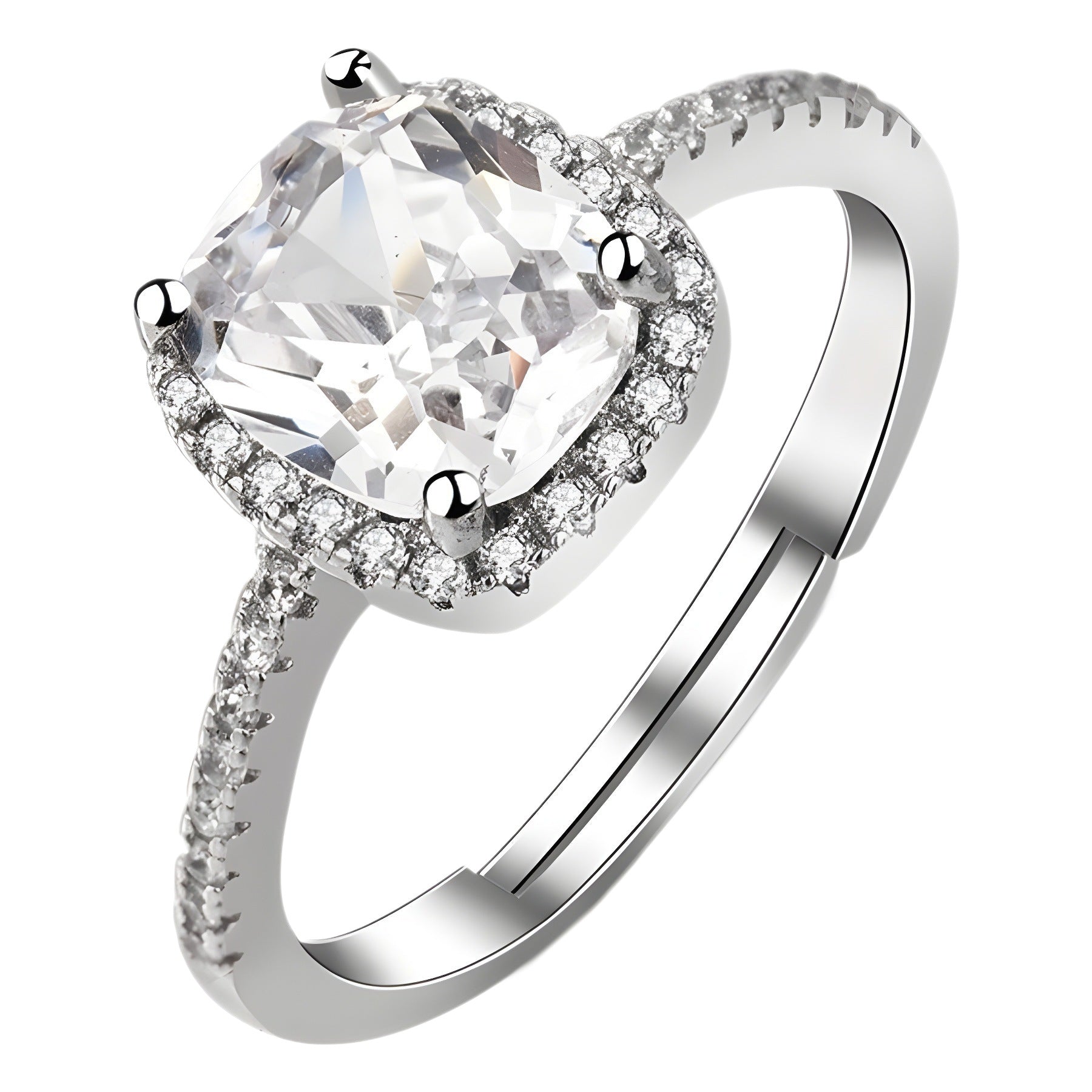 Zircon Ring