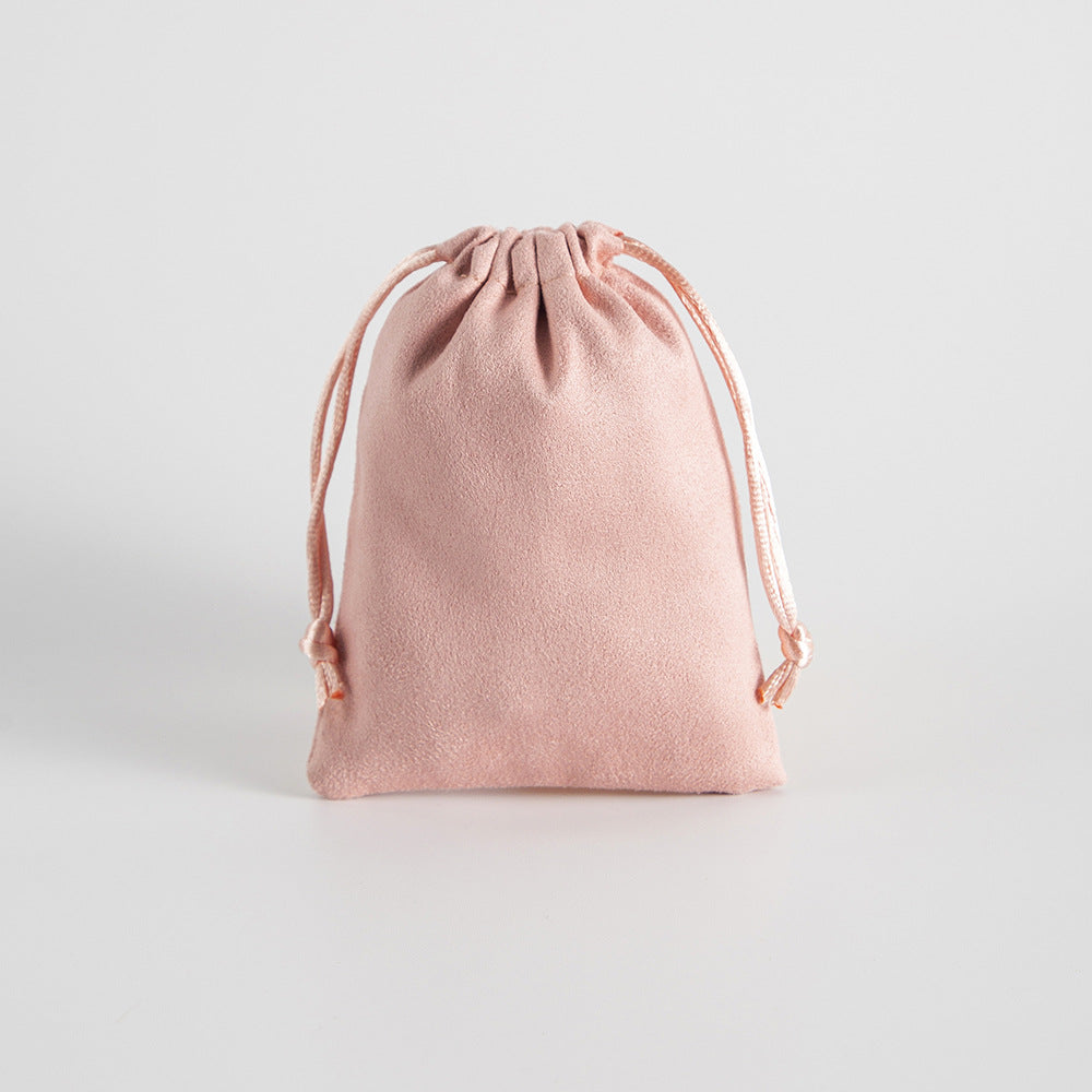 Jewelry bag - small cloth bag