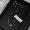 Starfish Pearl Necklace