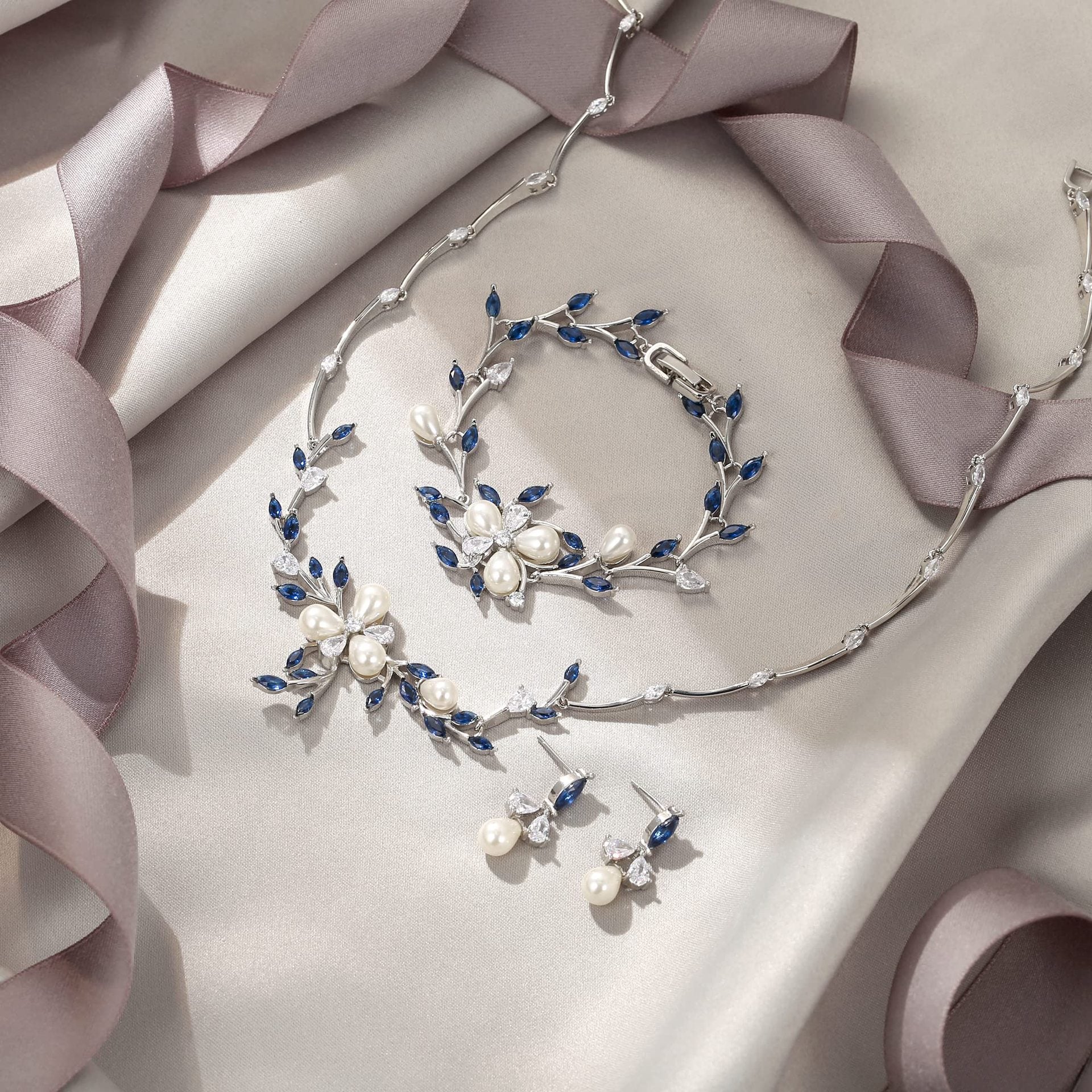 Bridal Jewelry Set