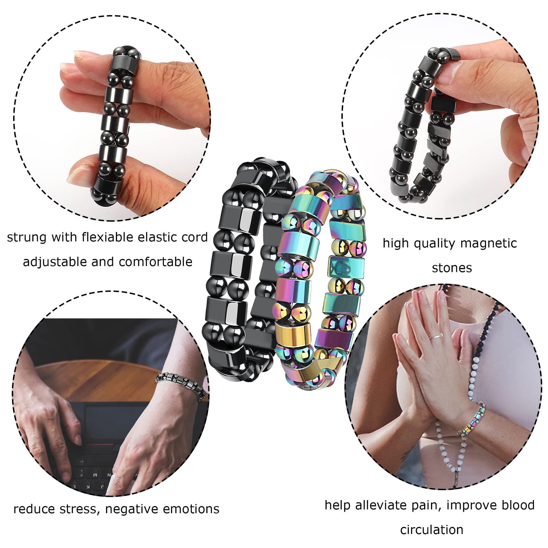 Stone Bracelet