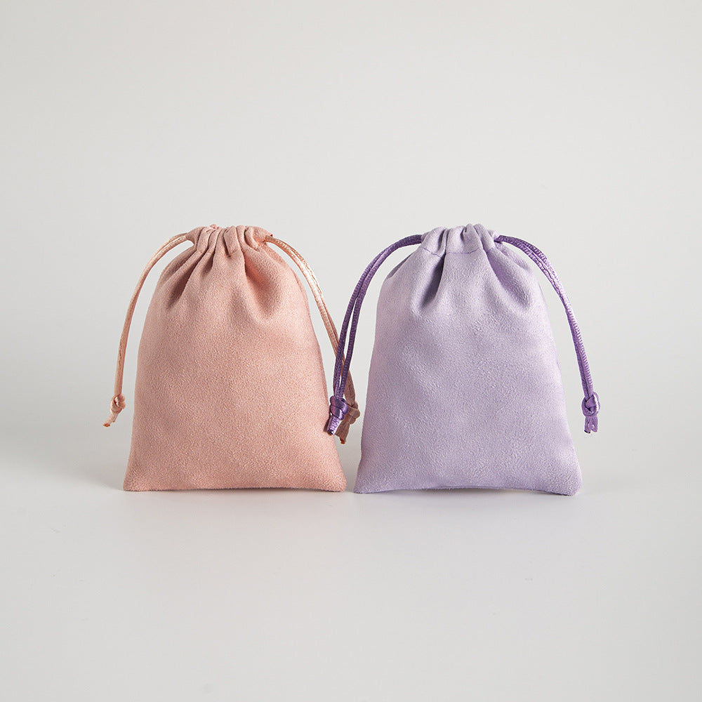 Jewelry bag - small cloth bag