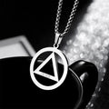 Titanium Steel Necklace