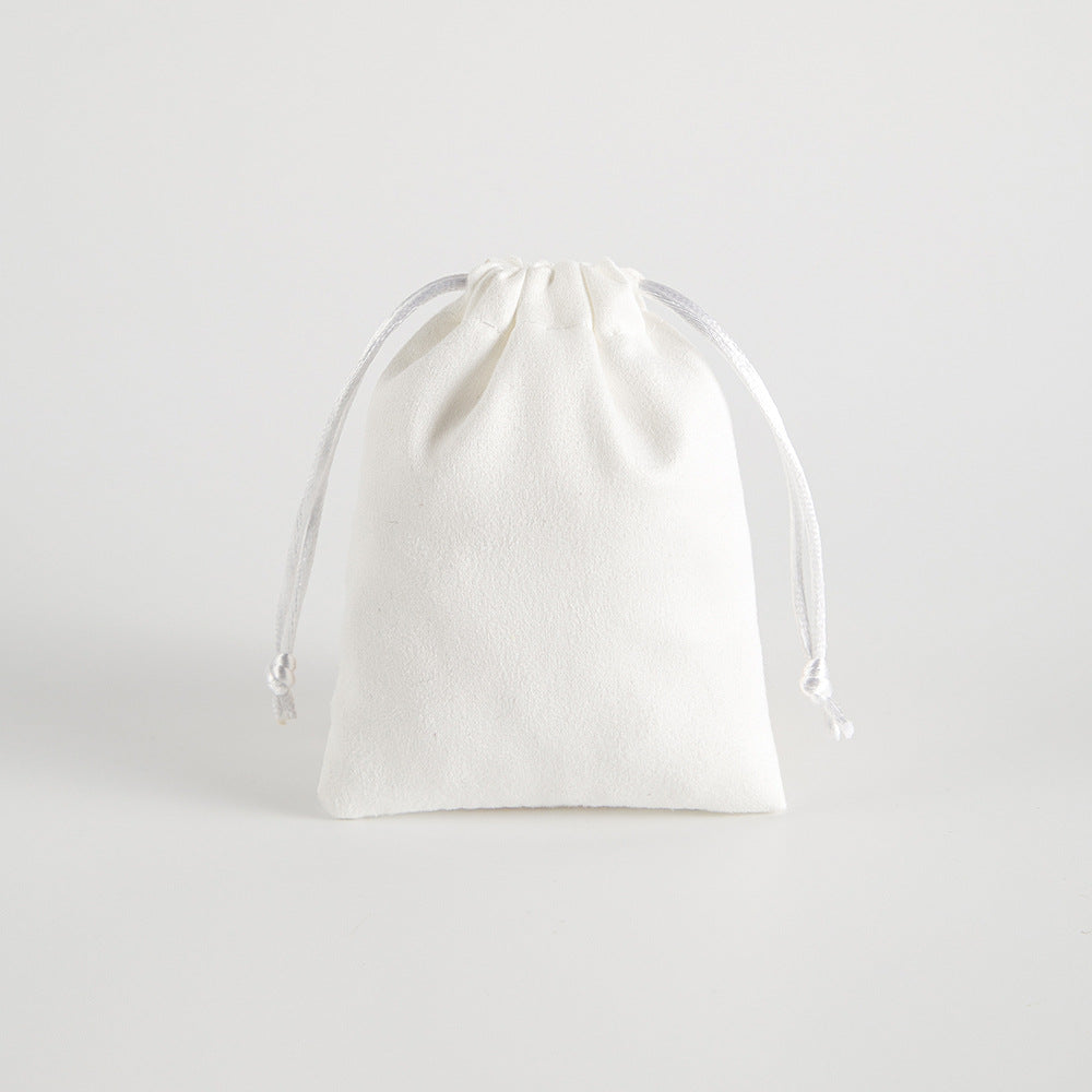 Jewelry bag - small cloth bag