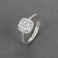 Zircon Ring