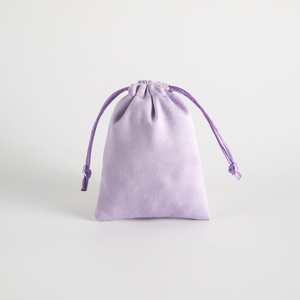 Jewelry bag - small cloth bag