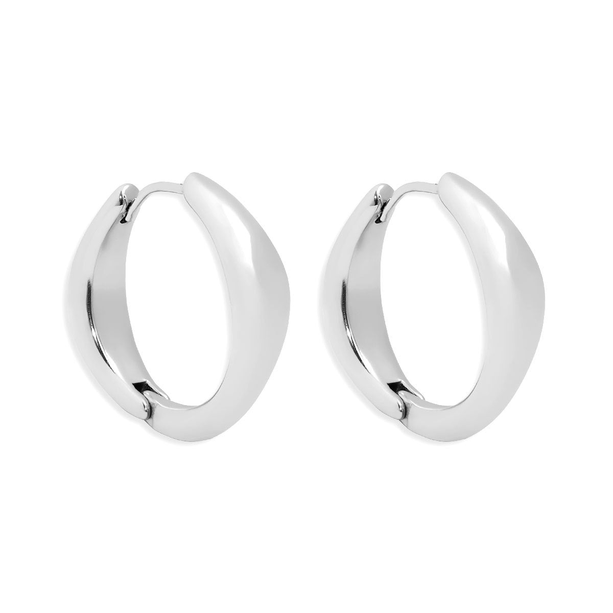 C- ring ear buckle